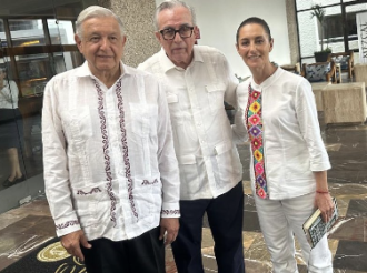 El Peje Se Mamó